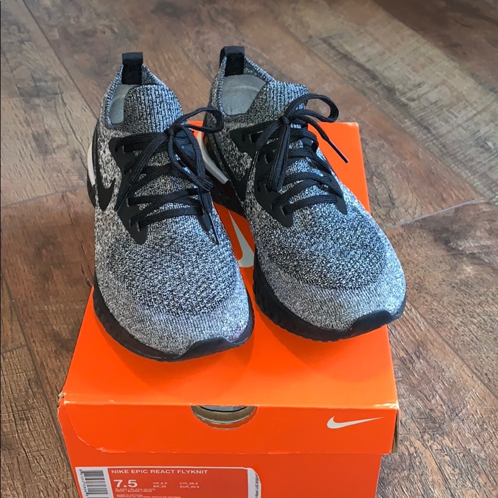 Men’s Nike Epic React Fkyknit Shoes